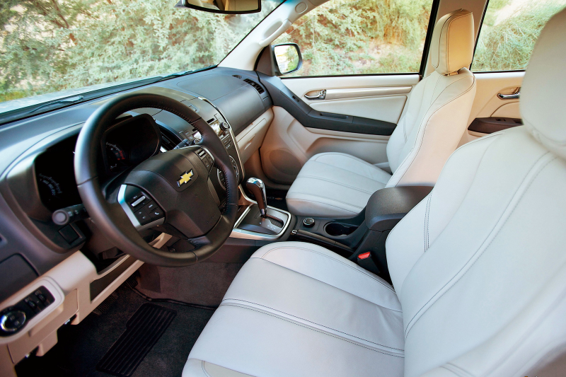 Illustration for article titled There's A New Chevy Trailblazer But GM Won't Sell It To Us